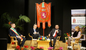 Հայոց ցեղասպանության 100-ամյակին նվիրված գրքի շնորհանդես Տոռիտա դի Սիենայում