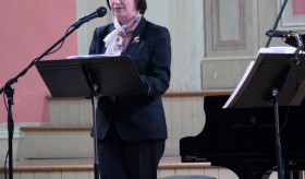 Հայոց ցեղասպանության 100-րդ տարելիցին նվիրված համերգ Ժնևում