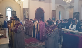 Սպիտակի երկրաշարժի զոհերի ոգեկոչման արարողություն Բաթումում