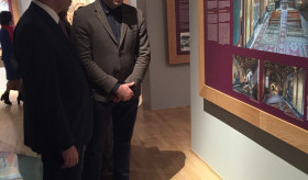 Մշակութային միջոցառումներ Լեհաստանի Կրակով քաղաքում 