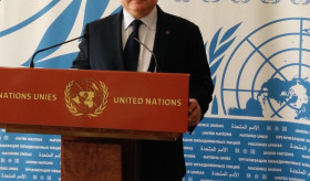 Foreign Minister Edward Nalbandian’s interview to “Tert.am” news portal on the Day of Commemoration of the Victims of the Crime of Genocide