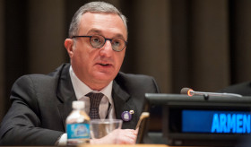 Ցեղասպանության հանցագործության զոհերի հիշատակի և արժանապատվության և այդ հանցագործության կանխարգելման միջազգային օրվան նվիրված միջոցառում ՄԱԿ-ում