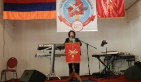 Դեսպան Աղաջանյանը մասնակցեց ՀՅԴ 125-րդ տարեդարձին նվիրված միջոցառմանը