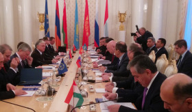 Session of the CSTO Foreign Ministers’ Council was held under the chairmanship of Edward Nalbandian