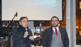 Հայոց ցեղասպանության 100-րդ տարելիցին նվիրված տեսաերիզի շնորհանդես Իտալիայի Պեսկարա քաղաքում