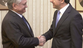 Official visit of the Foreign Minister of Armenia to Bulgaria
