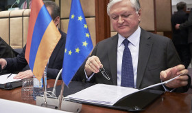 Բրյուսելում կայացավ Հայաստան - Եվրոպական միություն համագործակցության խորհրդի 16-րդ նիստը