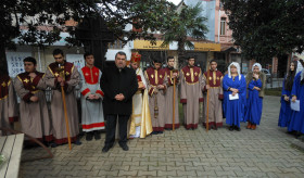 Բաքվի ջարդերի 26-րդ տարելիցին նվիրված միջոցառում Բաթումում
