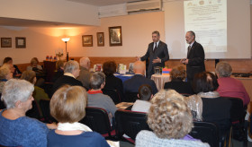 «Հանդիպում Հայաստանի հետ» խորագրով միջոցառում Վարշավայում