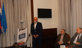 Նիդերլանդներում ներկայացվեց Վարուժան Ոսկանյանի «Շշուկների մատյանը» վեպի հոլանդերեն հրատարակությունը