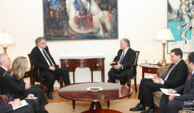 Foreign Minister of Armenia receives EU Special Representative for the South Caucasus and the crisis in Georgia