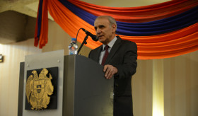 Բանակի օրվան նվիրված միջոցառում Թեհրանում