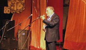 Դեսպան Եսայանը մասնակցեց Զորի Բալայանի 80-ամյակին նվիրված երեկոյին