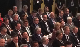Minister Nalbandian is participating in 52th Munich Security Conference