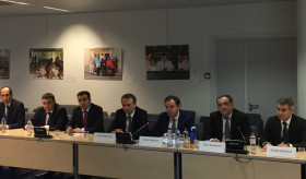 Բրյուսելում կայացավ ՀՀ֊ԵՄ բանակցությունների հերթական փուլը
