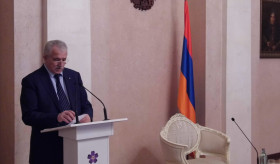 Մոսկվայում կայացավ Հայոց ցեղասպանության 100-րդ տարելիցին նվիրված միջոցառումները համակարգող հանձնաժողովի եզրափակիչ նիստը