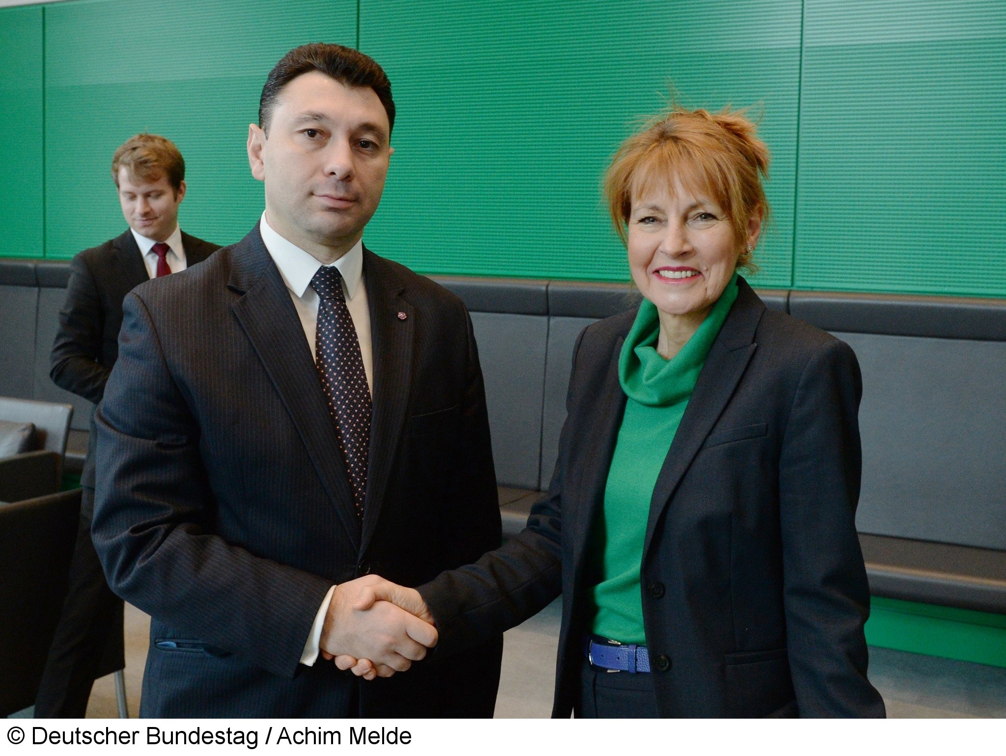 ՀՀ ԱԺ փոխնախագահի աշխատանքային այցը Բեռլին