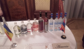 Ավստրիայում ՀՀ դեսպանությունը մասնակցեց Վիեննայում կազմակերպվող ամենամյա &laquo;Օղու փառատոնին&raquo;