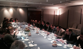 Հայաստան-Հունաստան միջկառավարական հանձնաժողովի նիստ Աթենքում