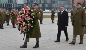  &laquo;Հայերի ծառայությունը Լեհաստանի Հանրապետությանը&raquo; խորագրով Ցուցահանդեսի բացում Վարշավայում
