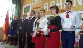 «Հայաստանի օրեր» խորագրով միջոցառումներ Լեհաստանի Սկիերնևիցե քաղաքում