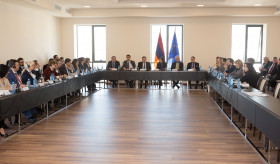 Մարդու իրավունքների շուրջ ՀՀ-ԵՄ երկխոսության 7-րդ փուլը ՀՀ ԱԳՆ-ում