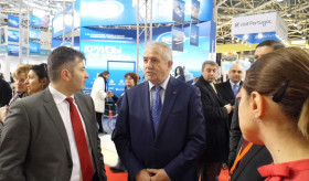 ՌԴ-ում ՀՀ դեսպանն այցելեց “Mitt 2016”-ի ցուցահանդեսում ներկայացված հայկական տաղավար