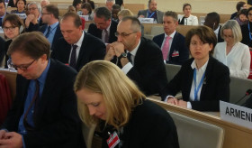 Հայաստանի արտգործնախարարը մասնակցեց Սիրիայից փախստականների հարցերին նվիրված բարձր մակարդակի հանդիպմանը