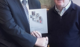 Դեսպան Կիրակոսյանի հանդիպումները Գրացի Լյուդվիգ Բոլցմանի ինստիտուտում 