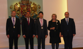 Բուլղարիայում ՀՀ դեսպանի հրաժեշտի հանդիպումները