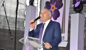 Հայոց ցեղասպանության զոհերի հիշատակին նվիրված խաչքարի բացում Գերմանիայի Յենա քաղաքում