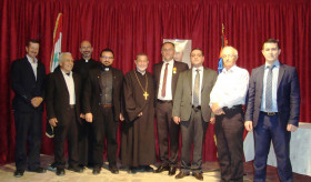 Հալեպում ՀՀ գլխավոր հյուպատոսի այցը Լաթաքիա և Քեսաբ