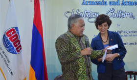 Հայաստանին նվիրված միջոցառում Ջակատրայի «Քաղաքակրթությունների համագործակցության և երկխոսության կենտրոնում»