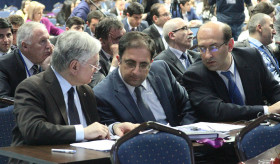 Edward Nalbandian addressed the Second Global Forum "Against the Crime of Genocide"