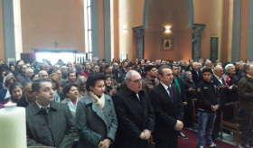 Հայոց ցեղասպանության 101-րդ տարելիցին նվիրված միջոցառումներ Բելգիայում