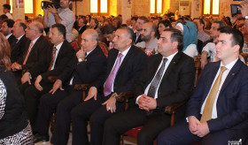 Հայոց ցեղասպանության 101-րդ տարելիցին նվիրված միջոցառումներ Հալեպում