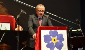 Հայոց ցեղասպանության 101-րդ տարելիցի միջոցառումներ Արգենտինայում 