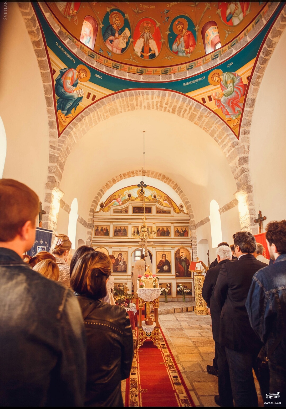 Հայոց ցեղասպանության 101-րդ տարելիցին նվիրված միջոցառումներ Չեռնոգորիայում