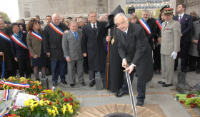Հայոց ցեղասպանության 101-րդ տարելիցին նվիրված միջոցառումներ Ֆրանսիայում