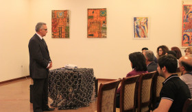 Հայոց ցեղասպանության 101-րդ տարելիցին նվիրված միջոցառումներ Չինաստանում