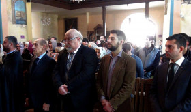 Հայոց ցեղասպանության 101-րդ տարելիցին նվիրված միջոցառումներ Վրաստանում