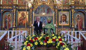 Հայոց ցեղասպանության 101-րդ տարելիցին նվիրված միջոցառում Ղազախստանում