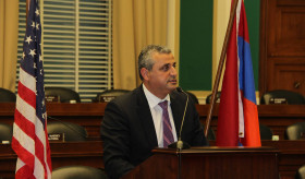 Հայոց ցեղասպանության 101-րդ տարելիցին նվիրված միջոցառում ԱՄՆ կոնգրեսում