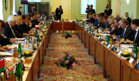 Speech of the Foreign Minister of Armenia at the EU Eastern Partnership and Visegrad Four Foreign Ministers’ Meeting