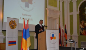 Լեհաստանի հայերի համաժողով Վարշավայում