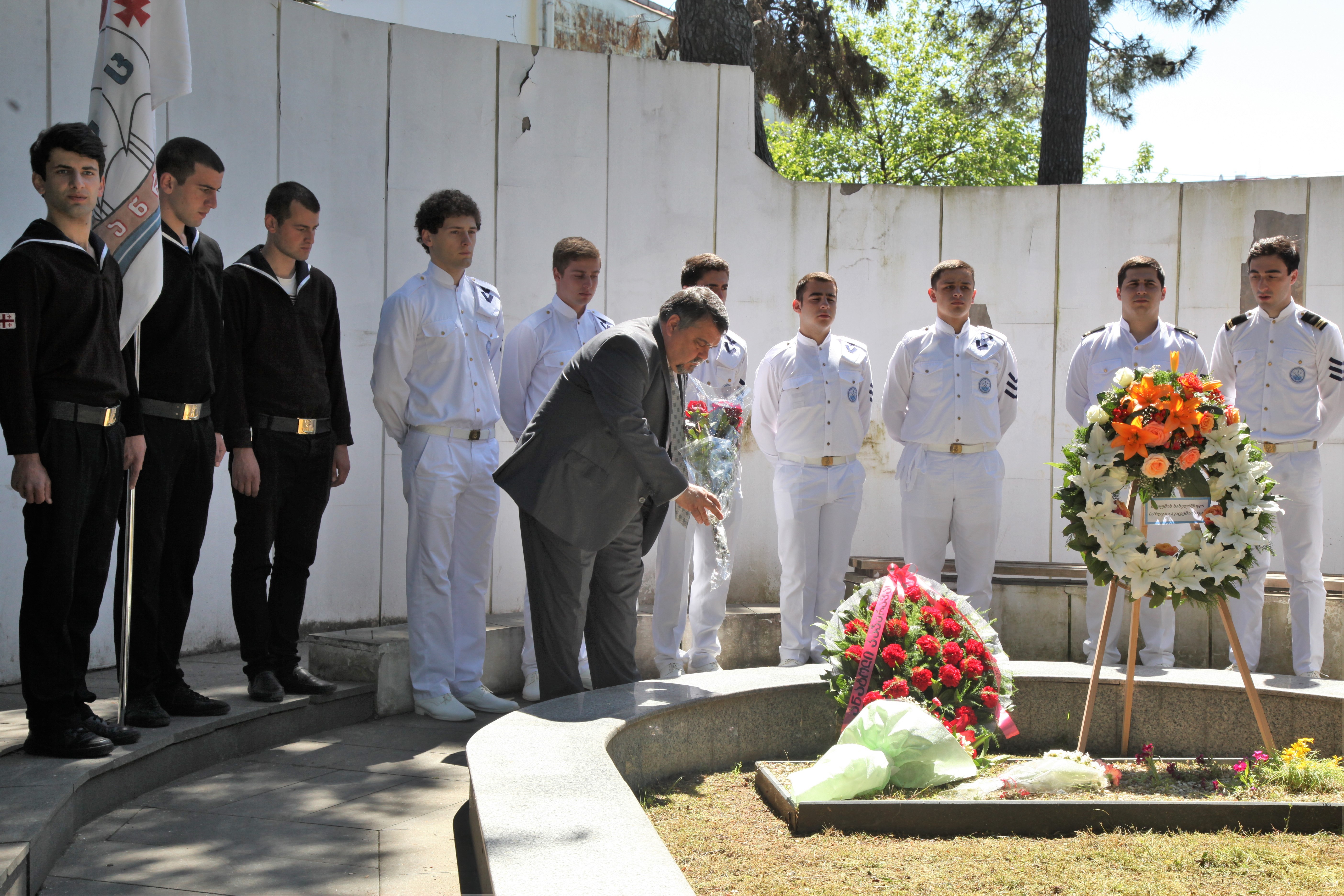 Հաղթանակների օրվան նվիրված միջոցառումներ Բաթումում