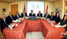 Հայոց ցեղասպանությանը նվիրված միջոցառում Լիբանանում