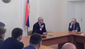 Հանրապետության տոնին նվիրված միջոցառում Մոսկվայում