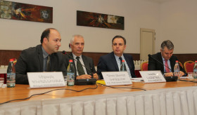 ԱԳ նախարարի տեղակալը մասնակցեց քաղաքացիական հասարակությանը նվիրված համաժողովին