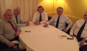 Meeting of the Foreign Minister of Armenia with the OSCE Minsk Group Co-Chairs